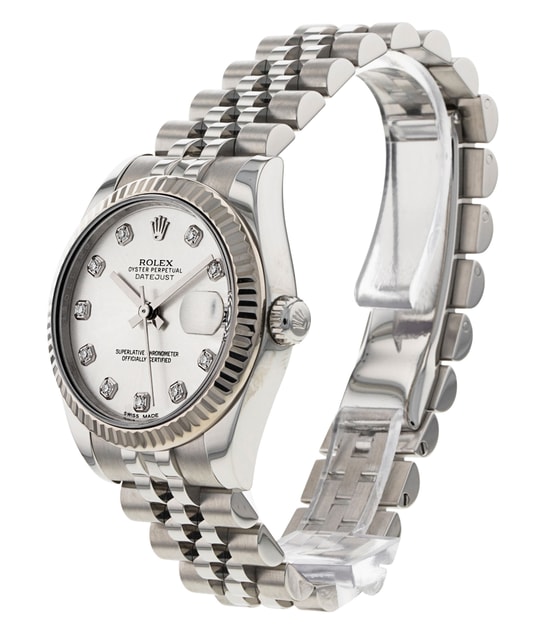 Rolex Datejust Lady 31 178274 Image 2